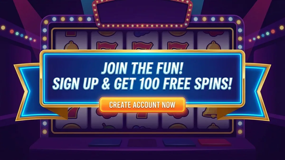 Registrazione con bonus